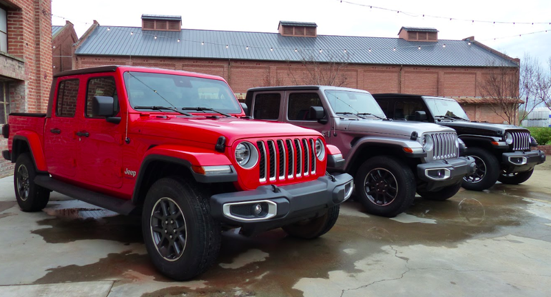 Illustration for article titled The 2020 Jeep Gladiator Is Even Better Than the Wrangler Truck You Dreamed Of
